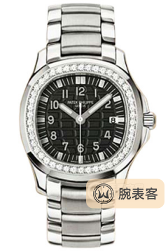 百达翡丽AQUANAUT系列5087/1A-010 不锈钢腕表