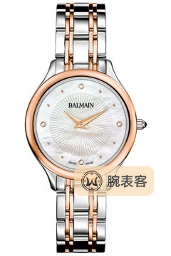 宝曼Balmain Classica Lady II系列B4378.33.86腕表