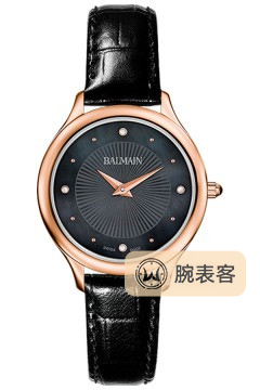 宝曼Balmain Classica Lady II系列B4379.33.16腕表