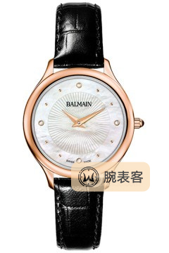 宝曼Balmain Classica Lady II系列B4378.33.86腕表