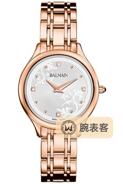 宝曼Balmain Classica Lady II系列B4379.33.16腕表