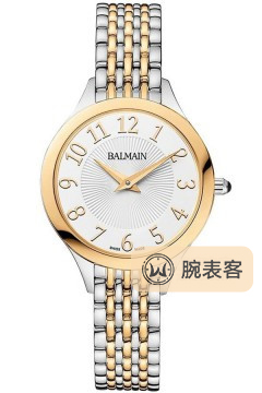 宝曼BALMAIN DE BALMAIN系列B3912.39.24腕表