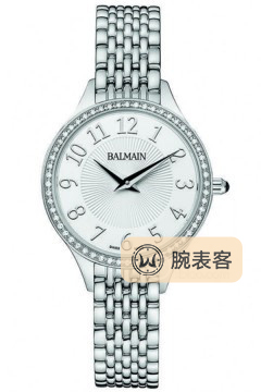 宝曼BALMAIN DE BALMAIN系列B3915.33.24腕表