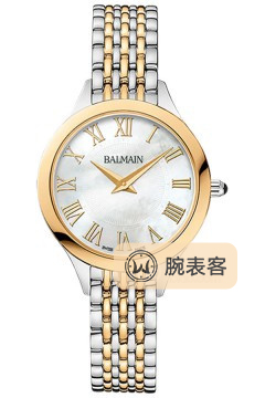 宝曼BALMAIN DE BALMAIN II XS系列B4939.32.82腕表