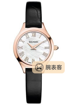 宝曼BALMAIN DE BALMAIN II XS系列B4939.32.82腕表