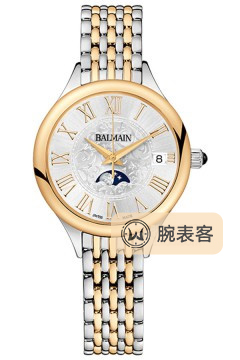 宝曼Balmain de Balmain Moon Phase系列B4912.39.12腕表