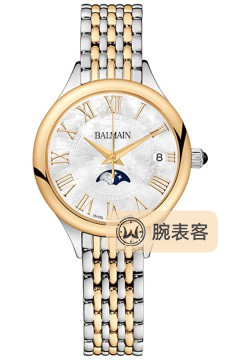 宝曼Balmain de Balmain Moon Phase系列B4912.39.82腕表