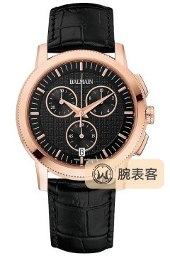 宝曼BALMAN CHRONO SPORT系列B5529.32.66腕表