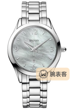 宝曼Balmain de Balmain Moon Phase系列B4910.33.82腕表