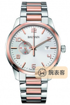 宝曼MADRIGAL GMT 24H系列B1488.33.24腕表