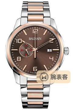 宝曼MADRIGAL GMT 24H系列B1488.33.54腕表