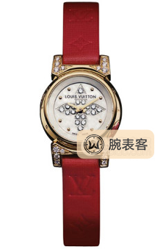 路易威登TAMBOUR GLAMOUR系列Q151L1腕表