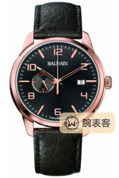 宝曼MADRIGAL GMT 24H系列B1489.52.64腕表