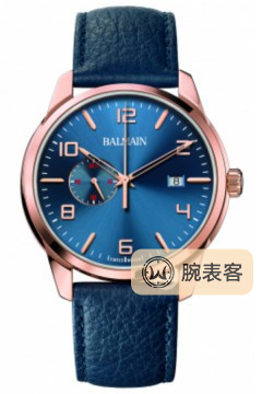 宝曼MADRIGAL GMT 24H系列B1489.72.94腕表