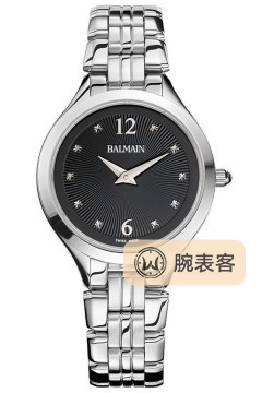 宝曼MAESTRIA LADY ROUND II系列B4511.33.64腕表