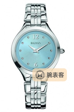 宝曼MAESTRIA LADY ROUND II系列B4511.33.94腕表