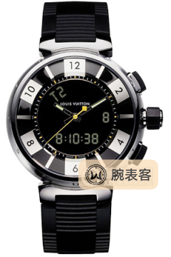 路易·威登TAMBOUR IN BLACK系列Q118F1