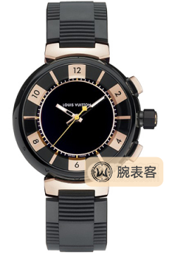 路易·威登TAMBOUR IN BLACK系列Q118N0