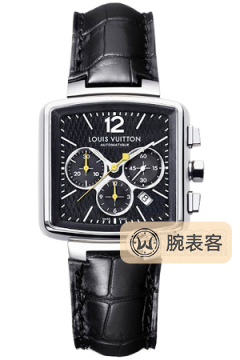 路易·威登TAMBOUR IN BLACK系列Q212G1