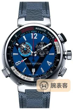 路易·威登TAMBOUR REGATTE NAVY QAAAA4