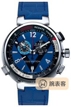 路易·威登TAMBOUR REGATTE NAVY QAAAA5