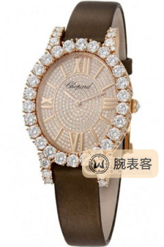 萧邦钻石手表系列139383-5002腕表