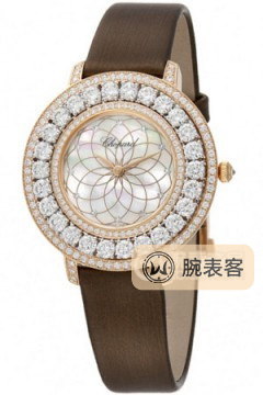 萧邦钻石手表系列139423-9002腕表