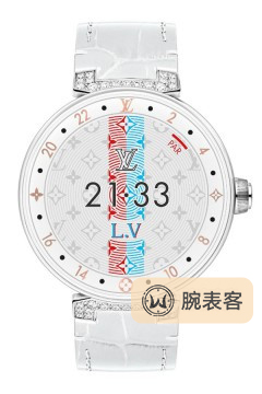 路易·威登智能腕表TAMBOUR HORIZON智能腕表