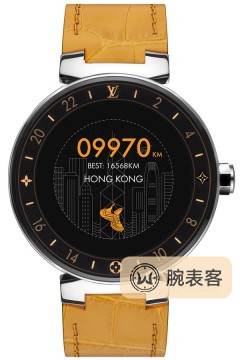 路易·威登智能腕表Tambour Horizon智能腕表