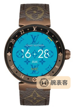 路易·威登智能腕表TAMBOUR HORIZON智能腕表