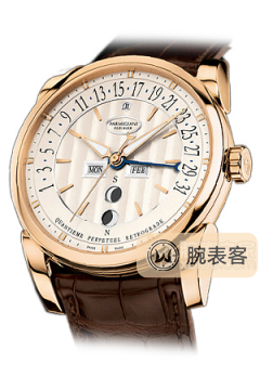 帕玛强尼RETROGRADE PERPETUAL CALENDAR系列PF601409.01腕表