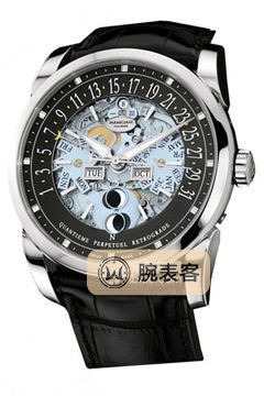 帕玛强尼RETROGRADE PERPETUAL CALENDAR系列PF601411.01腕表