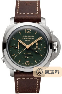 沛纳海LUMINOR 1950系列PAM00737腕表