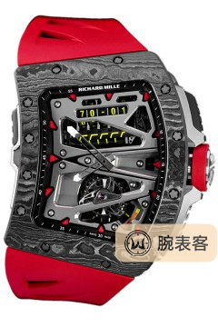 里查德米尔男士系列RM 70-01 TOURBILLON ALAIN PROST