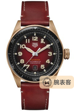 泰格豪雅TAG HEUER AUTAVIAWBE5193.FC8300