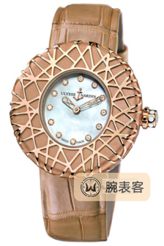 雅典表女装腕表系列8106-108腕表
