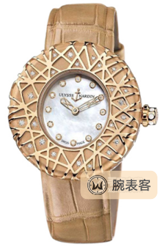 雅典表女装腕表系列8106-109腕表