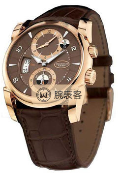 帕玛强尼GMT系列PF600217.01腕表