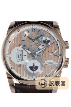 帕玛强尼GMT系列PF602510腕表
