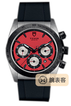 帝舵FASTRIDER CHRONO42010N-红色