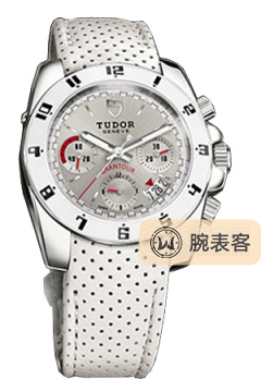 帝舵HERITAGE CHRONO20350w-ls密排小孔