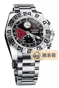 帝舵HERITAGE CHRONO20400-95010黑红