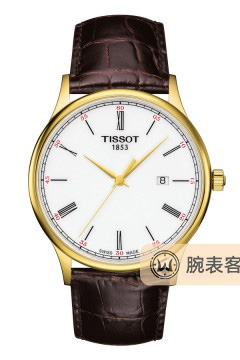 天梭梦媛系列T9144104601300腕表