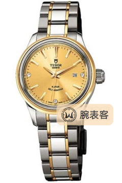 帝舵STYLE12303-65033镶钻