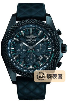 百年灵宾利系列GT“黑蓝宝石”限量版计时腕表腕表