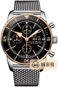 百年灵超级海洋文化系列U13313121B1A1腕表