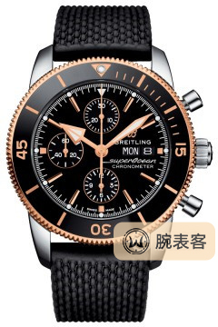 百年灵超级海洋文化系列U13313121B1S1腕表