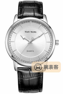 天王典韵系列GS3857S腕表