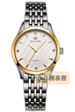 天王沧海系列LS3798T腕表