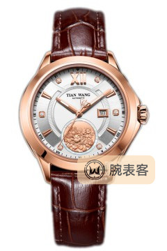 天王传奇系列LS5879P/D腕表